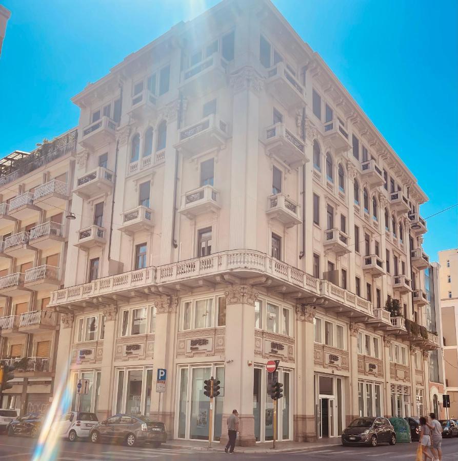 Berga Exclusive Suite Bari Kültér fotó