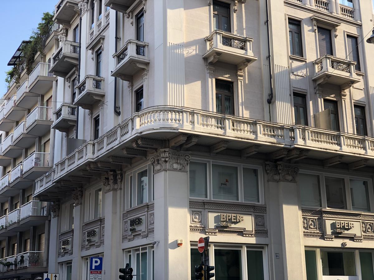 Berga Exclusive Suite Bari Kültér fotó