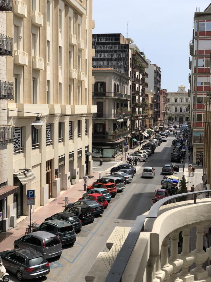 Berga Exclusive Suite Bari Kültér fotó
